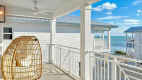 At The Sandbar - Oceanfront, Htd Pool, Dock, GameRoom